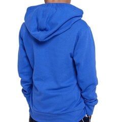 Hooded sweatshirt champion legacy blue 306277bs071 306277BS071 hinta ja tiedot | Poikien puserot, liivit ja jakut | hobbyhall.fi