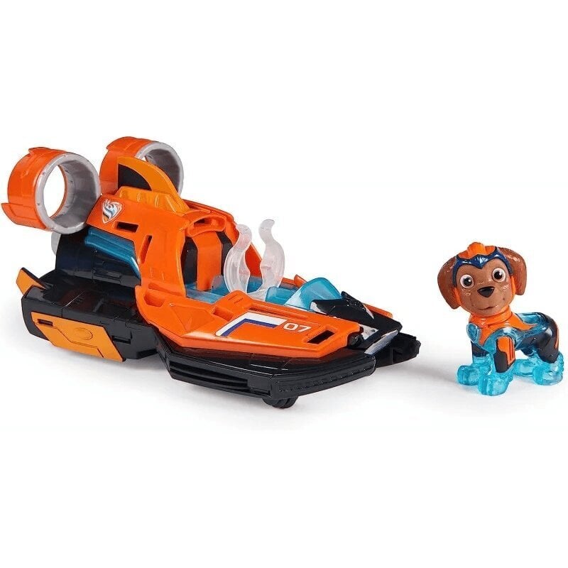 Ajoneuvo Paw Patrol Zuma -hahmolla hinta ja tiedot | Poikien lelut | hobbyhall.fi