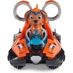 Ajoneuvo Paw Patrol Zuma -hahmolla hinta ja tiedot | Poikien lelut | hobbyhall.fi