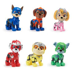 Figuurisarja Paw Patrol, 6 osaa hinta ja tiedot | Poikien lelut | hobbyhall.fi