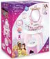 Disney Princess 2-in-1 -meikkipöytä hinta ja tiedot | Tyttöjen lelut | hobbyhall.fi