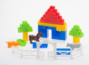 Rakennuspalikat "Farm" hinta ja tiedot | LEGOT ja rakennuslelut | hobbyhall.fi