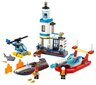 60308 LEGO® City rannikon poliisi- ja palotoiminta hinta ja tiedot | LEGOT ja rakennuslelut | hobbyhall.fi