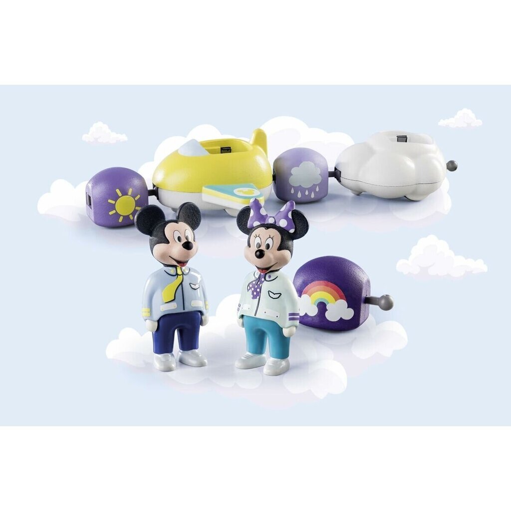 71320 Playmobil leikkisetti Mickey Mouse, 7 osaa hinta ja tiedot | LEGOT ja rakennuslelut | hobbyhall.fi