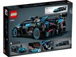 42162 LEGO® TECHNIC Bugatti Bolide Agile Blue hinta ja tiedot | LEGOT ja rakennuslelut | hobbyhall.fi