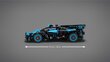 42162 LEGO® TECHNIC Bugatti Bolide Agile Blue hinta ja tiedot | LEGOT ja rakennuslelut | hobbyhall.fi