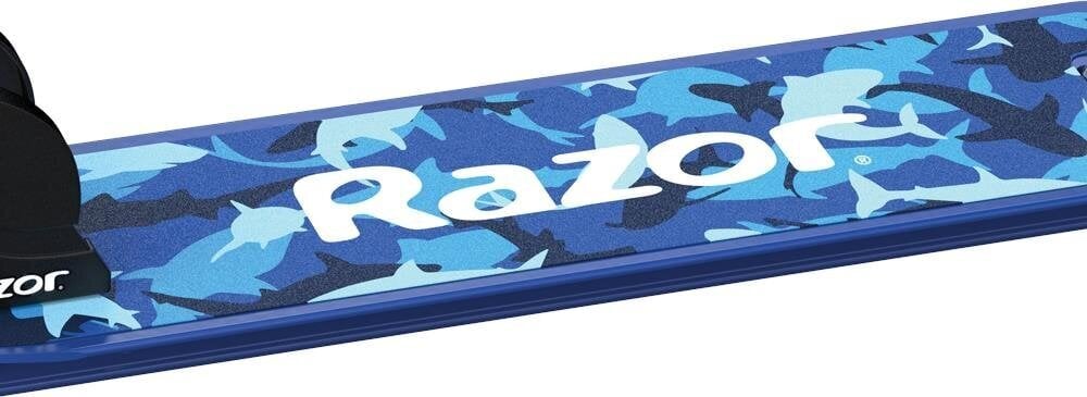 Polkulauta Razor Model A Shark Camo hinta ja tiedot | Potkulaudat | hobbyhall.fi