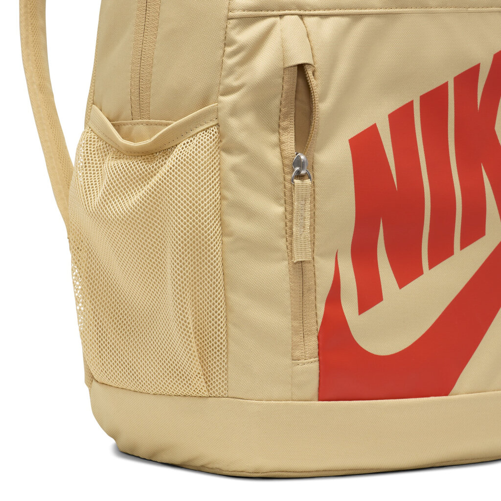 Nike Reppu Nk Elmntl Bkpk Cream hinta ja tiedot | Urheilukassit ja reput | hobbyhall.fi