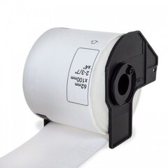 Tarrat Printline Brother -tulostimiin, DK-11202, 62x100 mm hinta ja tiedot | Toimistotarvikkeet | hobbyhall.fi