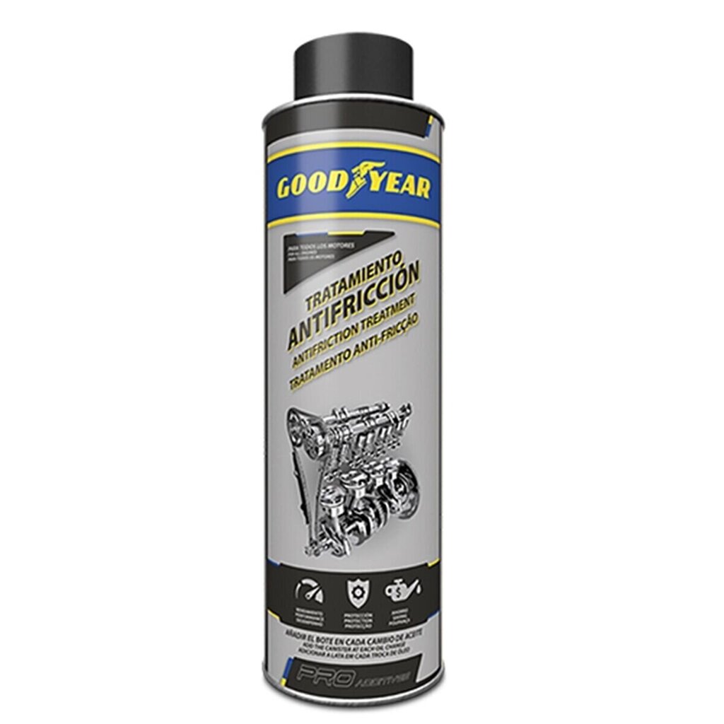 Moottoriöljy Goodyear, 250 ml hinta ja tiedot | Moottoriöljyt | hobbyhall.fi