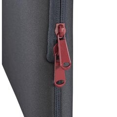 Hama Neoprene Laptop Sleeve, 40 cm (15,6"), harmaa hinta ja tiedot | Urheilukassit ja reput | hobbyhall.fi