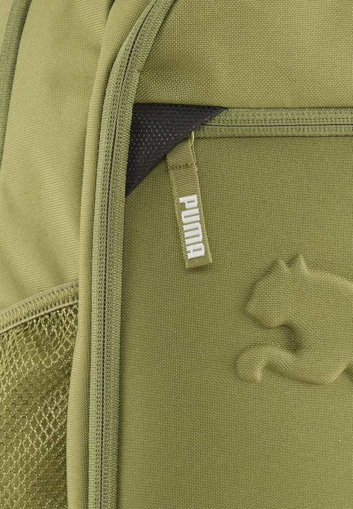 Puma Reppu Buzz Backpack Green hinta ja tiedot | Naisten käsilaukut | hobbyhall.fi