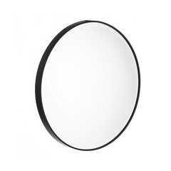 Mirror Bigbuy Home, musta hinta ja tiedot | Bigbuy Home Kodinkoneet | hobbyhall.fi