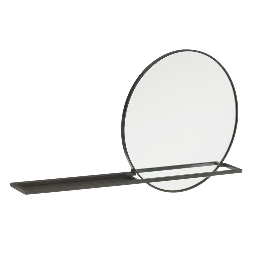 Mirror Bigbuy Home, musta hinta ja tiedot | Peilit | hobbyhall.fi