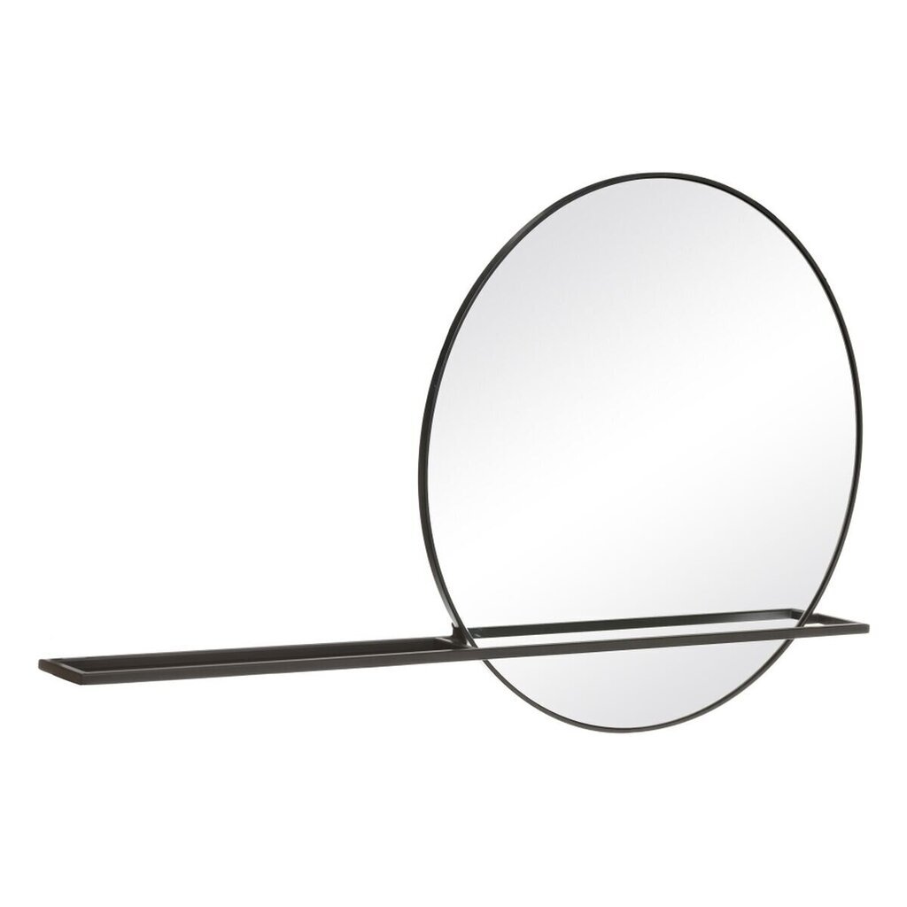 Mirror Bigbuy Home, musta hinta ja tiedot | Peilit | hobbyhall.fi