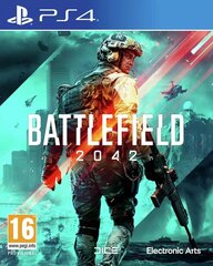 PS4 Battlefield 2042 hinta ja tiedot | Electronic Arts Tietokoneet ja pelaaminen | hobbyhall.fi