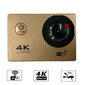 Riff SPK-1 Ultra HD 4K 16Mpix, kultainen hinta ja tiedot | Action-kamerat | hobbyhall.fi