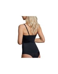 BYE BRA BYE BRA INVISIBLE SINGLET LIGHT CONTROL - MUSTA XXL hinta ja tiedot | Rintaliivit | hobbyhall.fi