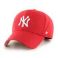 Mlb new york yankees 47 brand b-rac17ctp-rd unisex raudona unisex punainen hinta ja tiedot | Naisten päähineet | hobbyhall.fi