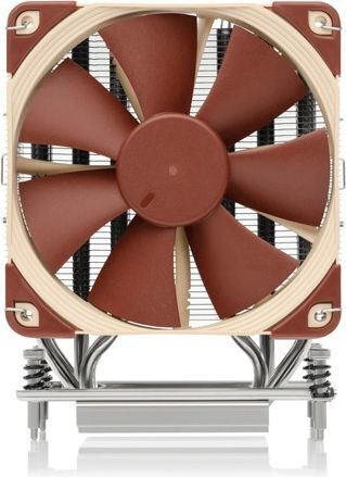 Noctua Premium-Grade 120mm CPU Cooler for AMD TR4/SP3 (NH-U12S TR4-SP3) hinta ja tiedot | Prosessorin jäähdyttimet | hobbyhall.fi