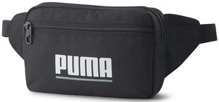 Puma vyölaukku Plus Waist Bag Black 079614 01 hinta ja tiedot | Miesten reput ja laukut | hobbyhall.fi