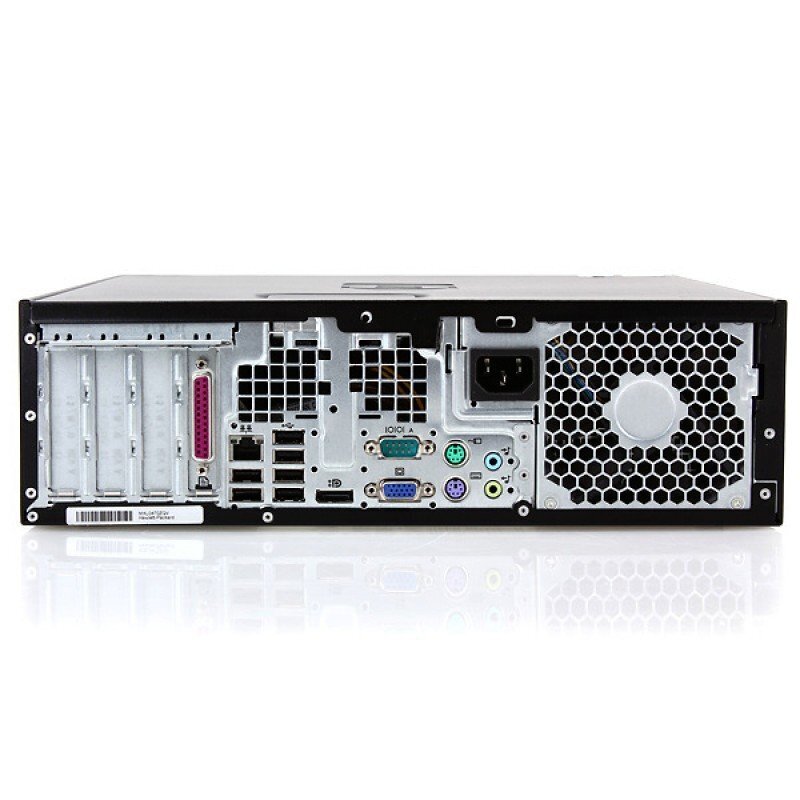 HP 8100 Elite SFF i5-650 16GB 120SSD DVD WIN7Pro hinta ja tiedot | Pöytätietokoneet | hobbyhall.fi