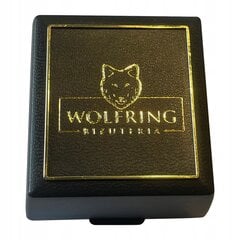 Wolfring RECYCLING RENGASLAATIKKO PUD-01-WOLF hinta ja tiedot | Sormukset | hobbyhall.fi