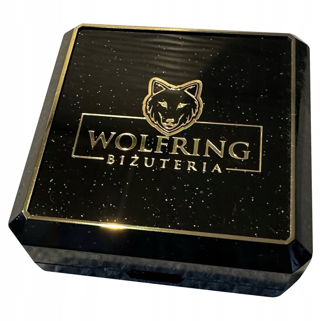 Wolfring RINGINGIT RINGIT BOX DOUBLE PUD-02-WOLF - podwójne hinta ja tiedot | Sormukset | hobbyhall.fi