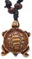 Merikilpikonna kaulakoru leija purjelautailu stringit CASUAL Turtle L Z12_L hinta ja tiedot | Kaulakorut | hobbyhall.fi