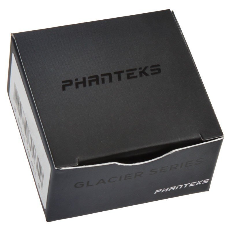 PHANTEKS G1/4", 13/10mm Black (PH-STC1310_BK) hinta ja tiedot | Vesijäähdytystarvikkeet | hobbyhall.fi