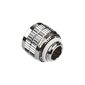 PHANTEKS G1/4", 13/10mm Chrome (PH-STC1310_CR) hinta ja tiedot | Vesijäähdytystarvikkeet | hobbyhall.fi