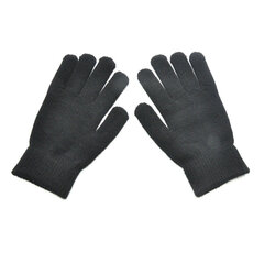 Akryyli HANDS Warm Touch 20cm Musta R01 R01-BLACK hinta ja tiedot | Naisten käsineet | hobbyhall.fi