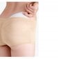 SHORTSIT PANTTIES Push-UP PÖPPÖT INSULTSIT S18_beige_L hinta ja tiedot | Muotoilevat alusvaatteet | hobbyhall.fi