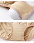 SHORTSIT PANTTIES Push-UP PÖPPÖT INSULTSIT S18_beige_L hinta ja tiedot | Muotoilevat alusvaatteet | hobbyhall.fi