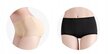 SHORTSIT PANTTIES Push-UP PÖPPÖT INSULTSIT S18_beige_L hinta ja tiedot | Muotoilevat alusvaatteet | hobbyhall.fi