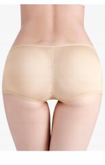 SHORTSIT PANTTIES Push-UP PÖPPÖT INSULTSIT S18_beige_M hinta ja tiedot | Muotoilevat alusvaatteet | hobbyhall.fi