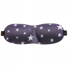 3D Premium Sleeping EYE Wrap - Parempi uni STAR E02_STAR hinta ja tiedot | Yöasut ja pyjamat | hobbyhall.fi