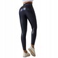 Korkeavyötäröiset leggingsit MODELLING ECO SKIN Elastinen PUSHUP MUSTA XL S29_XL hinta ja tiedot | Naisten urheiluvaatteet | hobbyhall.fi