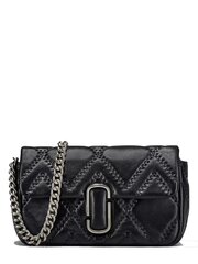 Laukku MARC JACOBS The Quilted Leather Large Black 2S3HSH023H03-001 531262291 hinta ja tiedot | Naisten käsilaukut | hobbyhall.fi