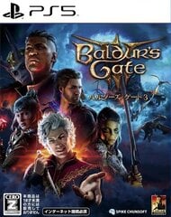 Baldur's Gate 3 PS5 hinta ja tiedot | Larian Studios Tietokoneet ja pelaaminen | hobbyhall.fi