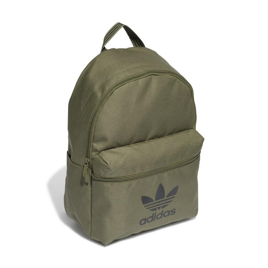 Adicolor backpk adidas originals il1962 unisex žalioji unisex vihreä hinta ja tiedot | Urheilukassit ja reput | hobbyhall.fi