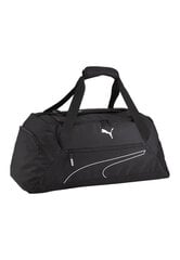 Puma Urheilukassi Fundamentals Sports Bag Black hinta ja tiedot | Urheilukassit ja reput | hobbyhall.fi