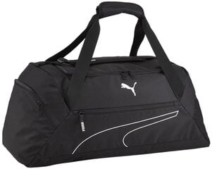 Puma Urheilukassi Fundamentals Sports Bag Black hinta ja tiedot | Urheilukassit ja reput | hobbyhall.fi