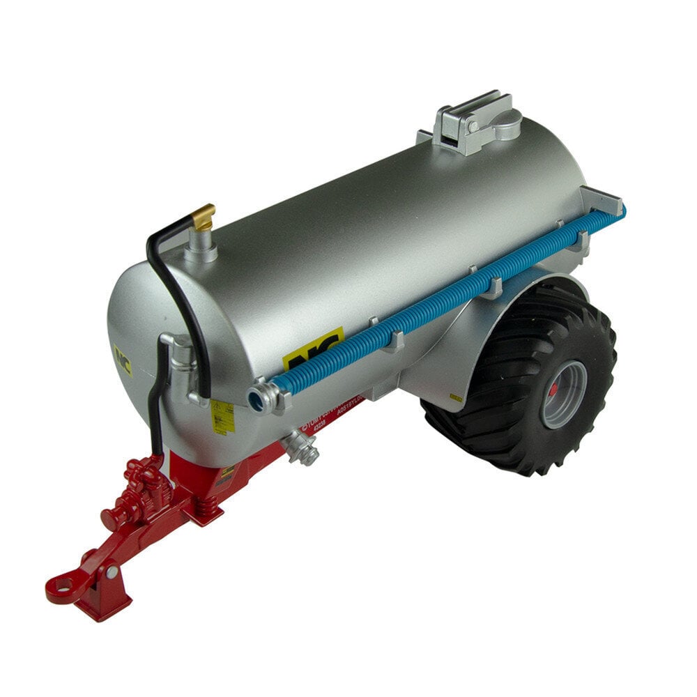 TOMY Britains slurry trailer hopea 43238 hinta ja tiedot | Poikien lelut | hobbyhall.fi