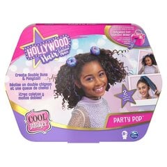 SPIN Cool Marker Hollywood Hair Studio 6058276 hinta ja tiedot | Tyttöjen lelut | hobbyhall.fi