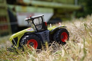 TOMY Britains -traktori Claas Xerion 5000 43246 hinta ja tiedot | Poikien lelut | hobbyhall.fi