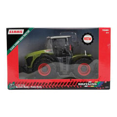 TOMY Britains -traktori Claas Xerion 5000 43246 hinta ja tiedot | Poikien lelut | hobbyhall.fi