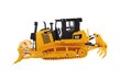 CARRERA RC CAT D7E Tela-alustainen traktori 37025002 hinta ja tiedot | Poikien lelut | hobbyhall.fi