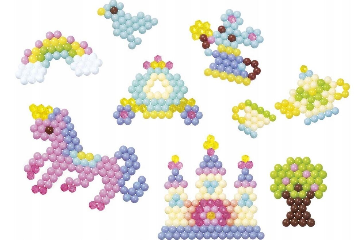 Aquabeads askartelusetti hinta ja tiedot | Kehittävät lelut | hobbyhall.fi