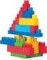 Palikat Big Block Bag Mega Blocks 80 kpl hinta ja tiedot | LEGOT ja rakennuslelut | hobbyhall.fi